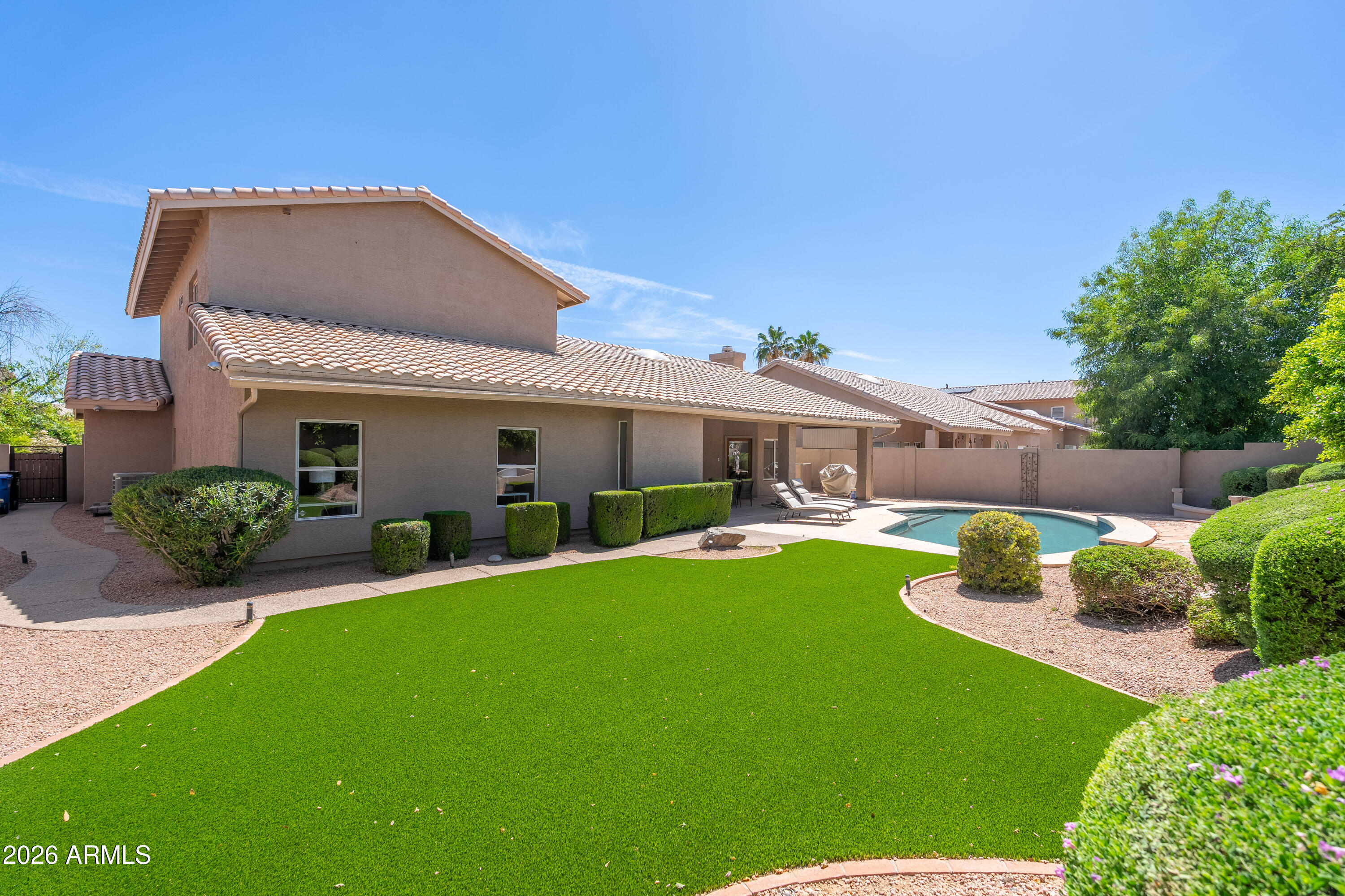 DESERT PARADISE ESTATES - Residential