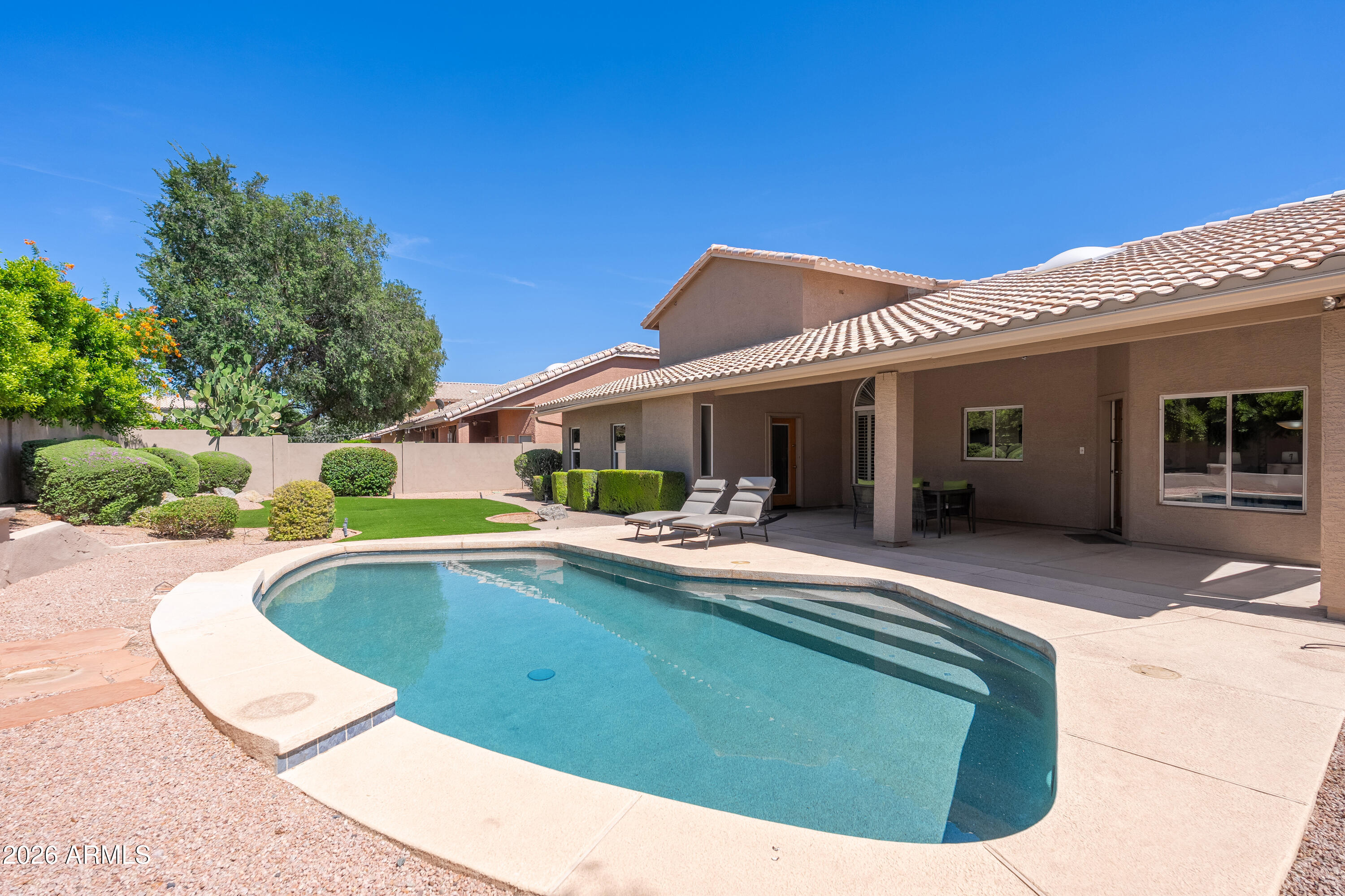 DESERT PARADISE ESTATES - Residential