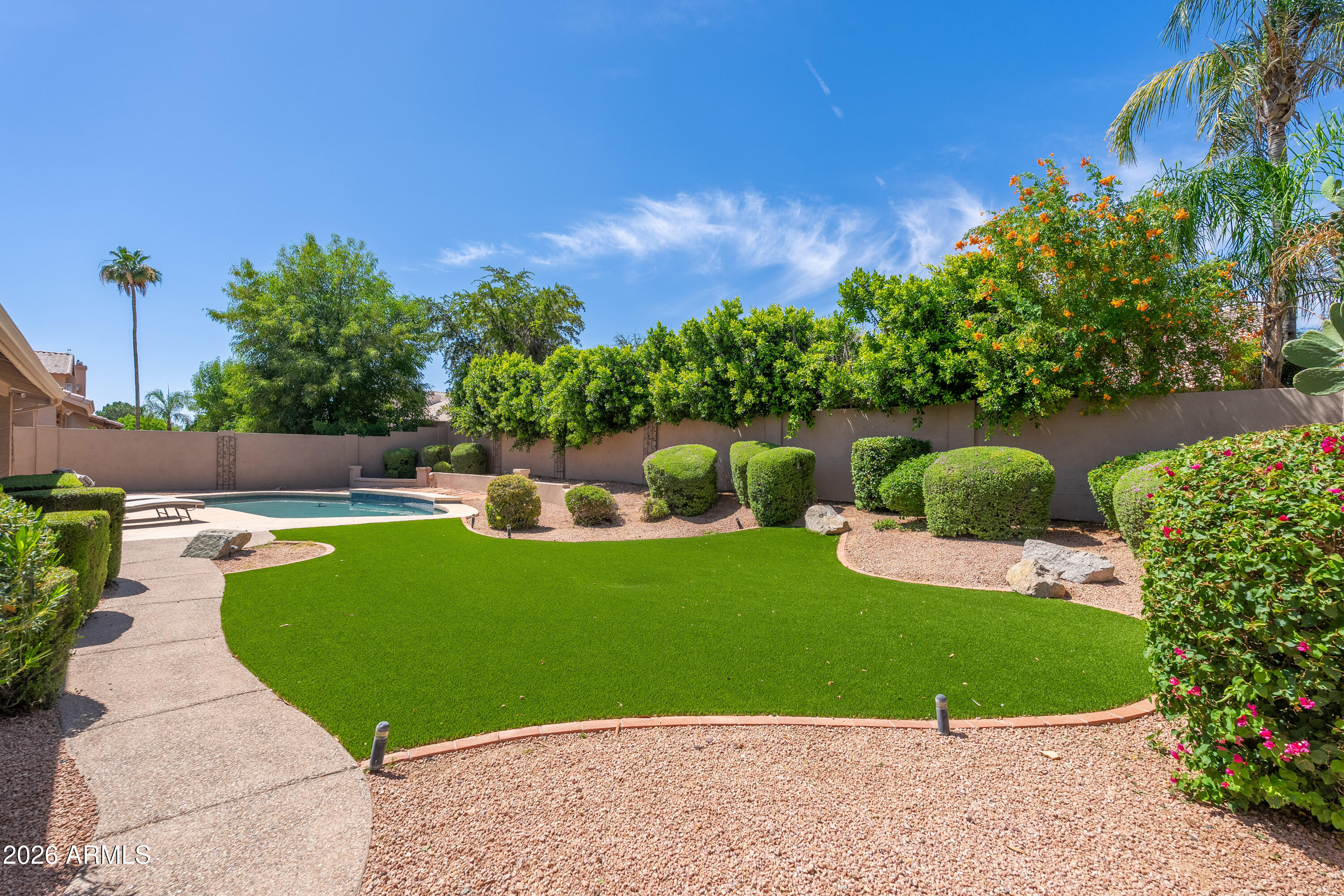 DESERT PARADISE ESTATES - Residential