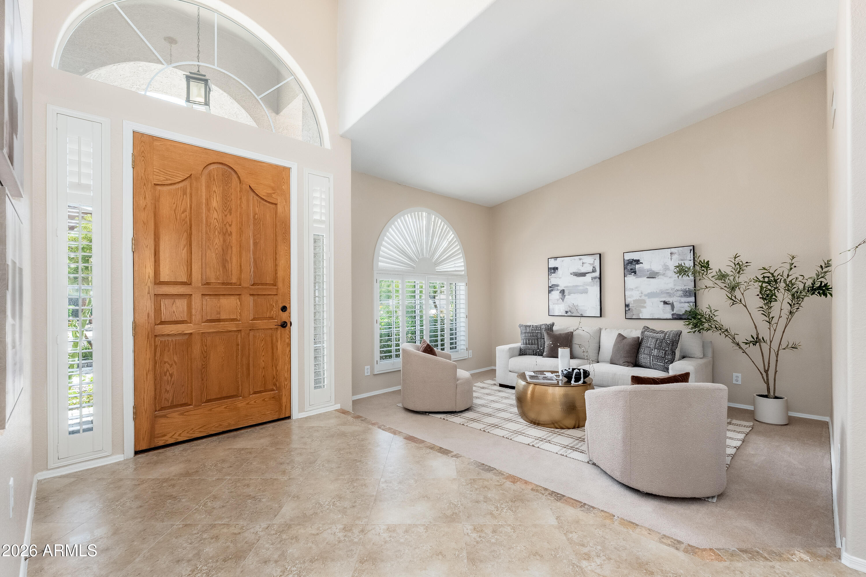 DESERT PARADISE ESTATES - Residential