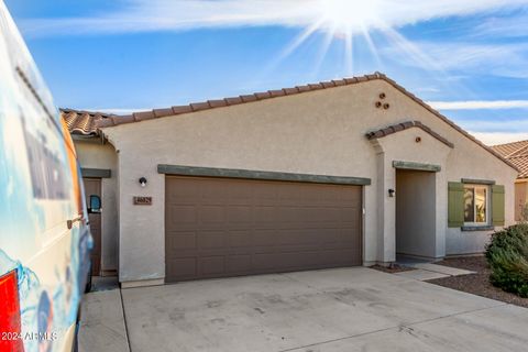 A home in Maricopa