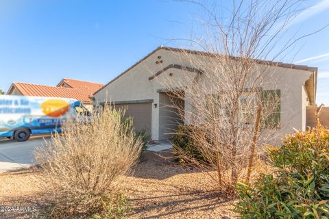 A home in Maricopa