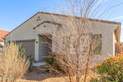 A home in Maricopa