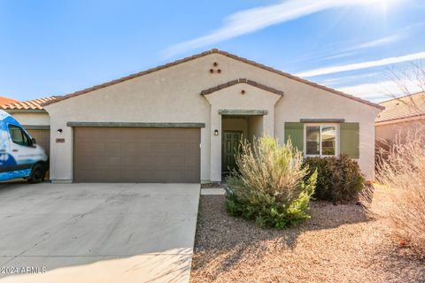 A home in Maricopa