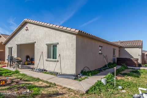 A home in Maricopa