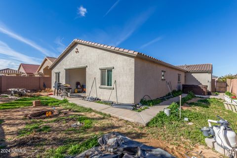 A home in Maricopa