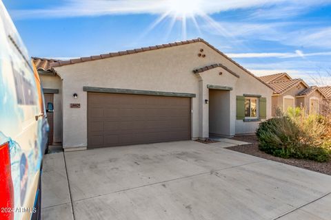 A home in Maricopa