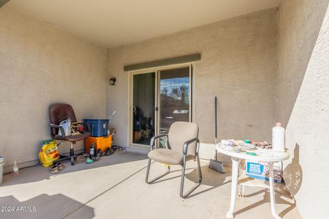 A home in Maricopa