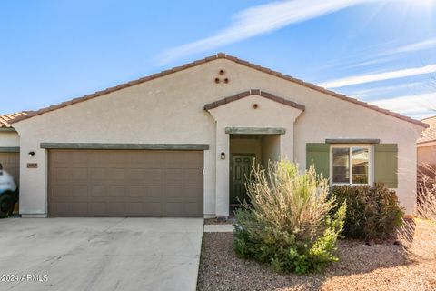 A home in Maricopa