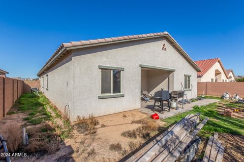 A home in Maricopa