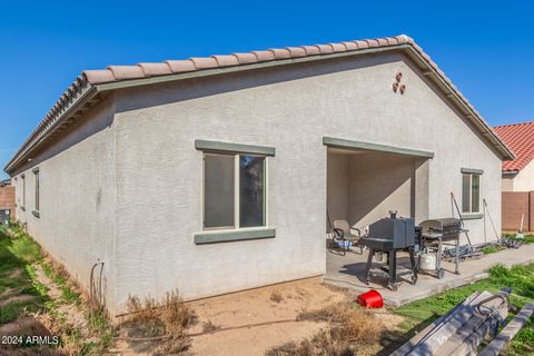 A home in Maricopa