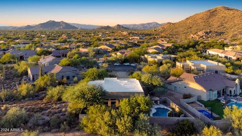 A home in Scottsdale