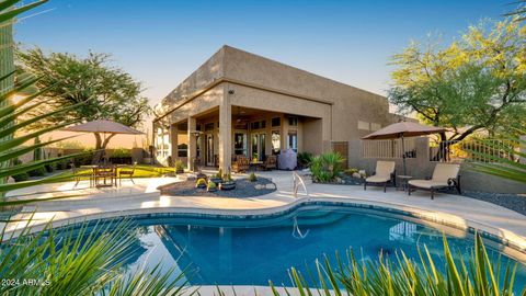 A home in Scottsdale