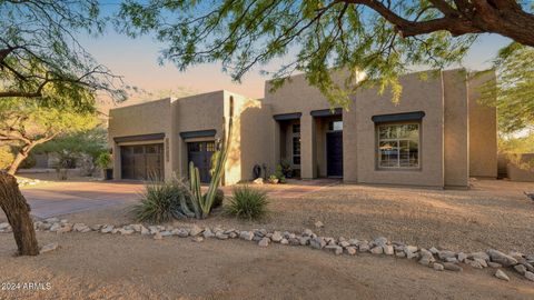 A home in Scottsdale