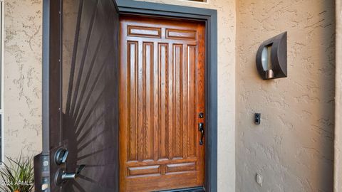 A home in Scottsdale