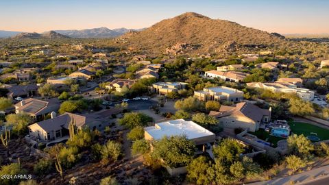 A home in Scottsdale