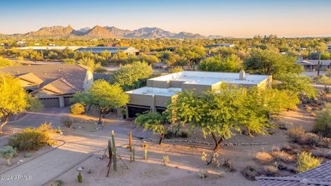 A home in Scottsdale