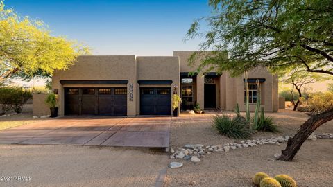 A home in Scottsdale