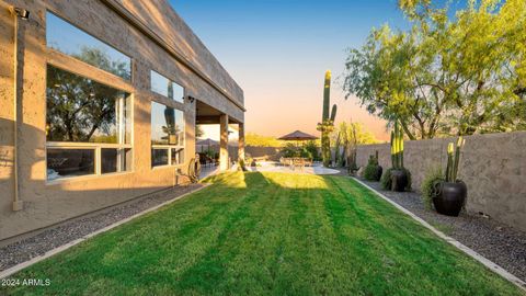 A home in Scottsdale