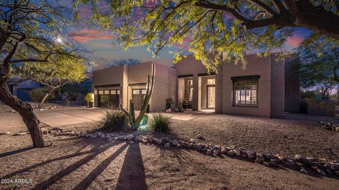 A home in Scottsdale