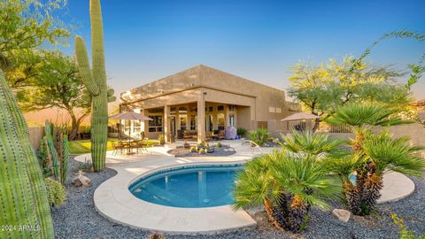 A home in Scottsdale