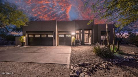 A home in Scottsdale