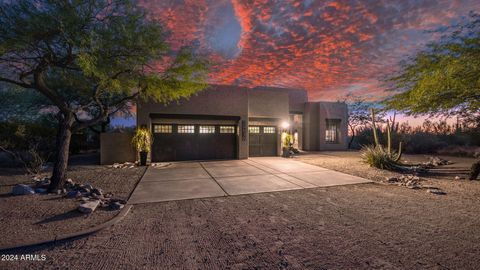 A home in Scottsdale