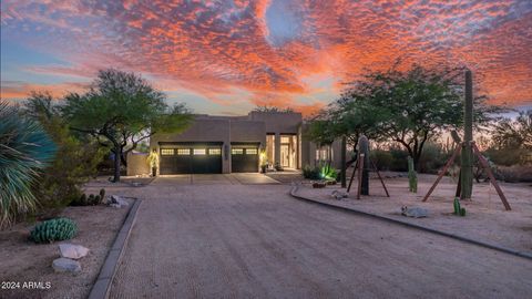 A home in Scottsdale