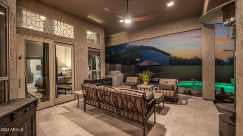 A home in Scottsdale