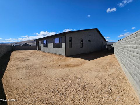 A home in Prescott Valley