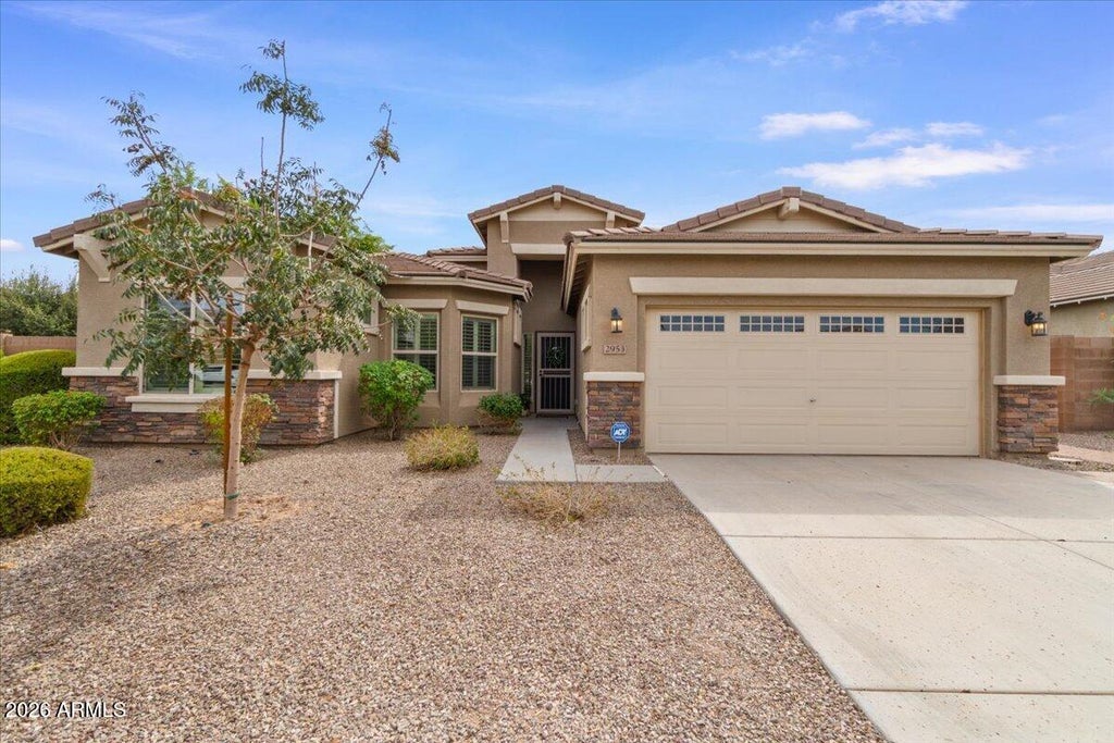 Photo of 2953 E Tonto Drive, Gilbert, AZ 85298 (MLS # 7083502)