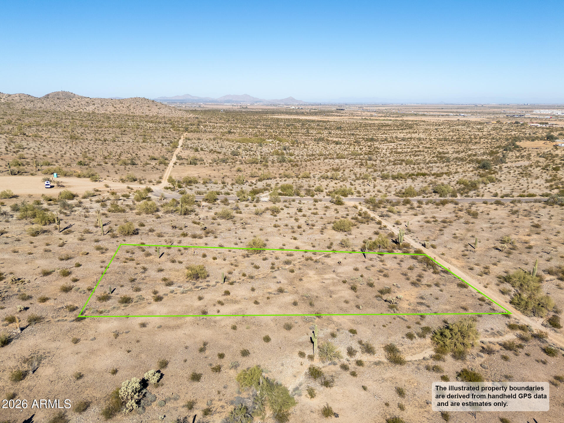 MOUNTAIN VIEW ESTATES UNITS 2 & 3 - Land