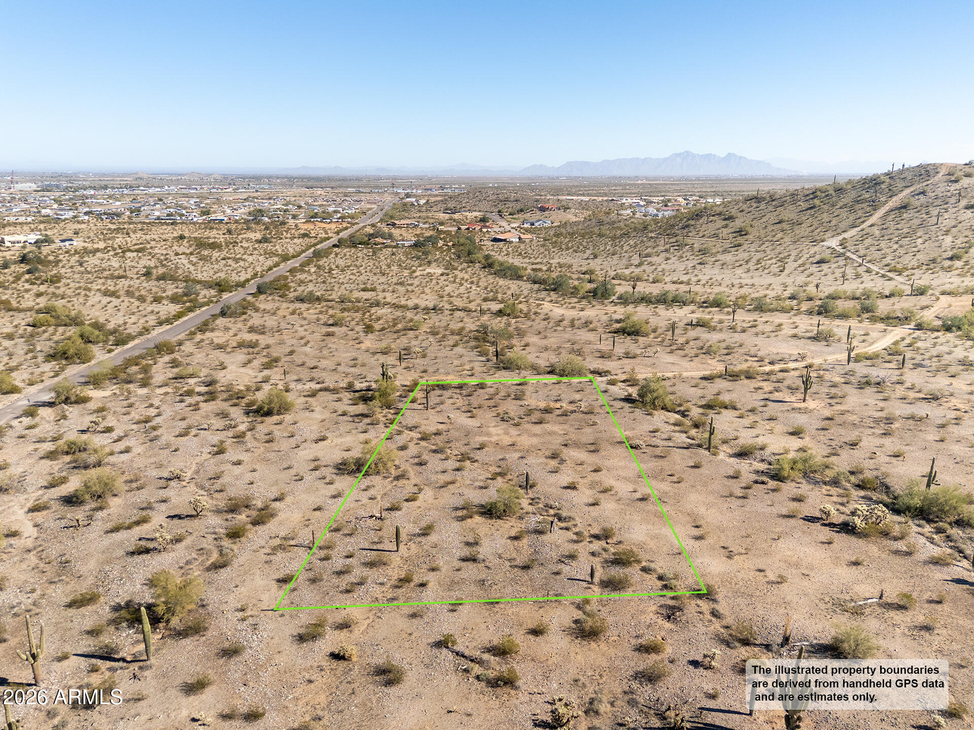 MOUNTAIN VIEW ESTATES UNITS 2 & 3 - Land