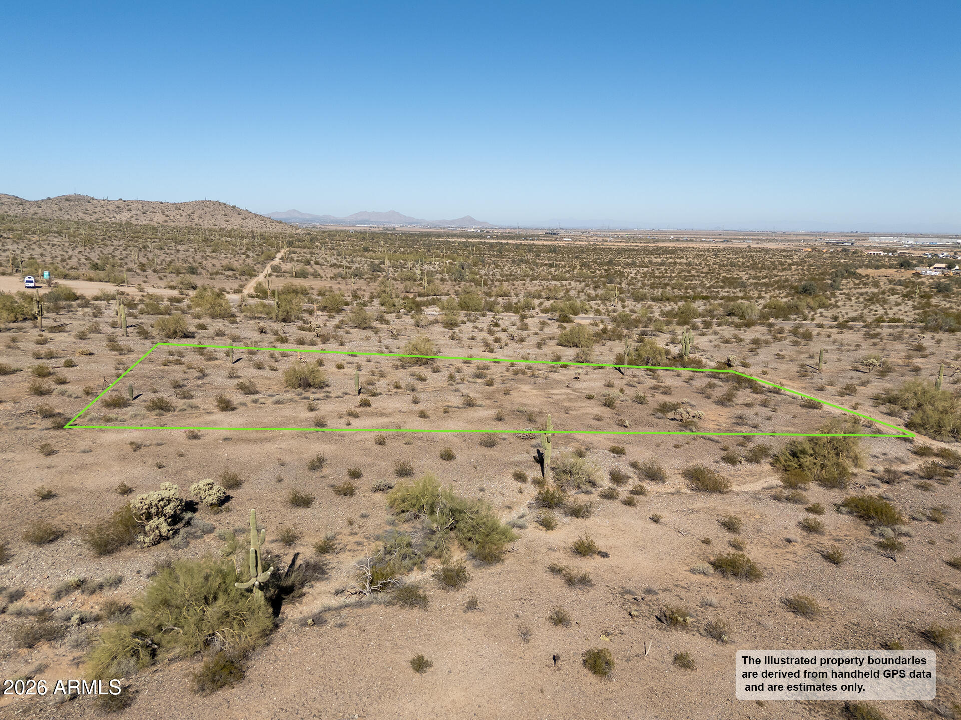 MOUNTAIN VIEW ESTATES UNITS 2 & 3 - Land