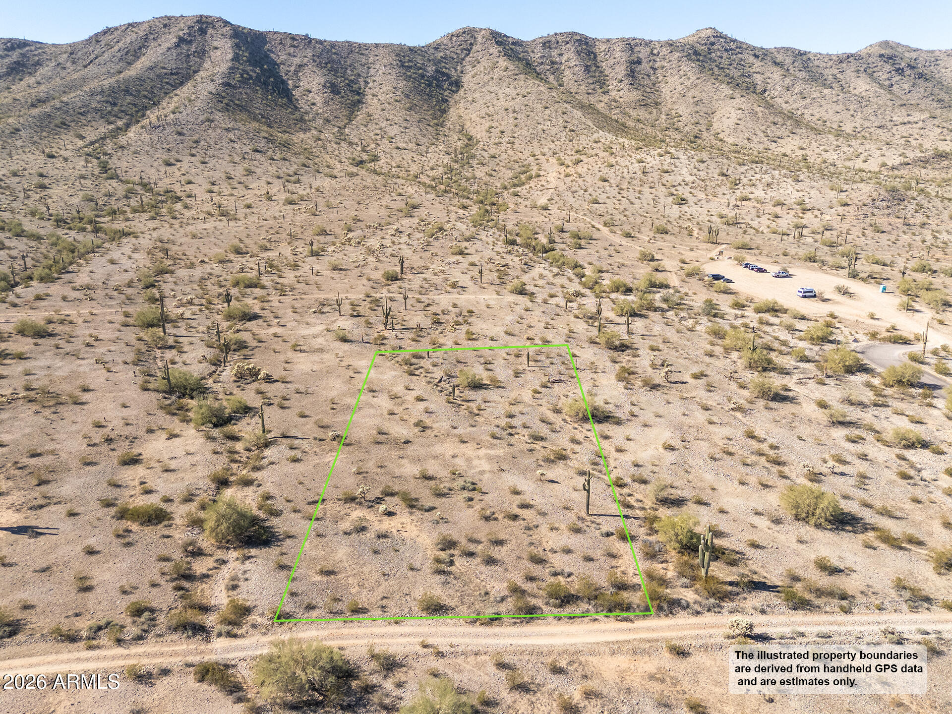 MOUNTAIN VIEW ESTATES UNITS 2 & 3 - Land