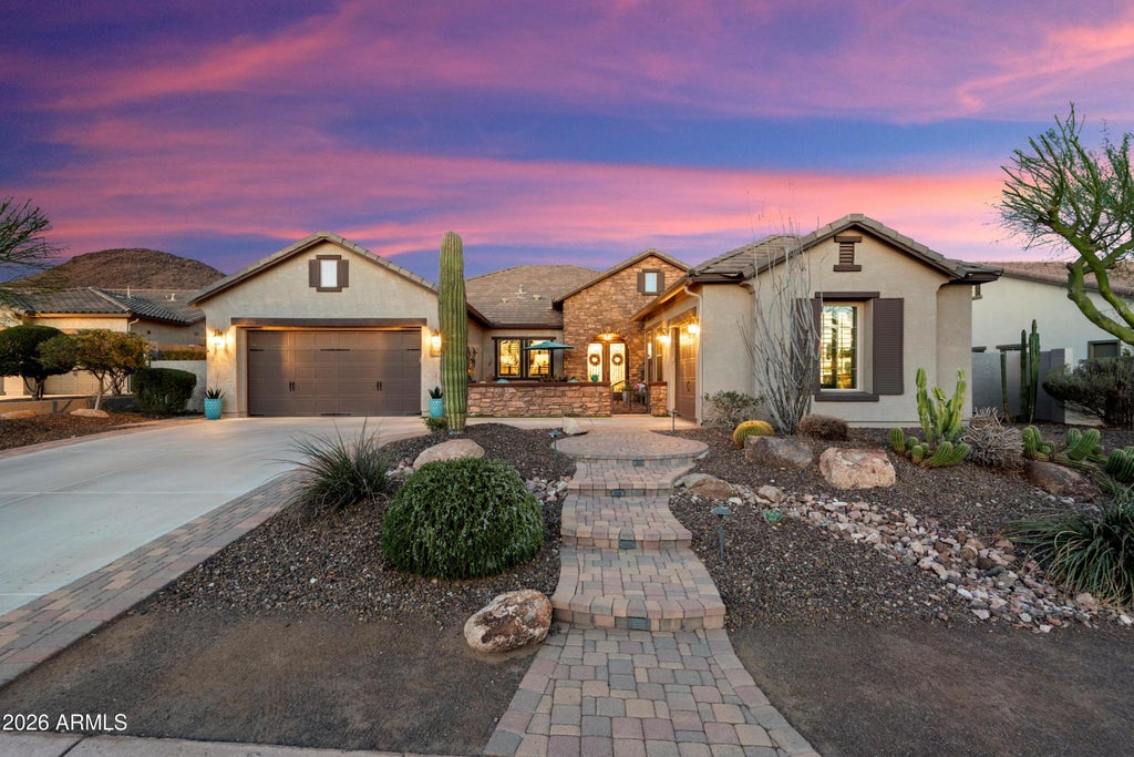 Photo of 31989 N 127th Lane, Peoria, AZ 85383 (MLS # 7089565)