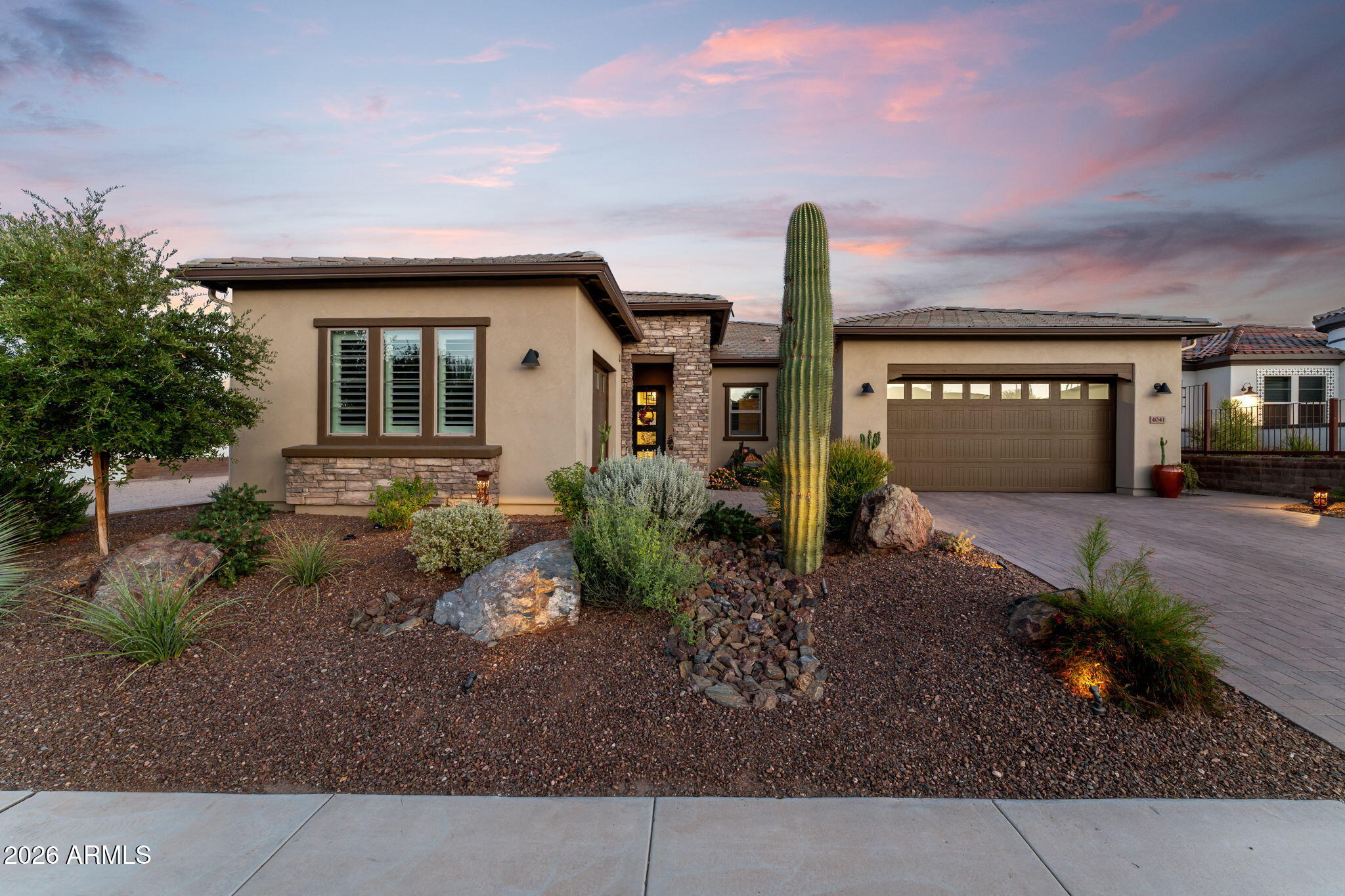 4041 FENCE POST Way
