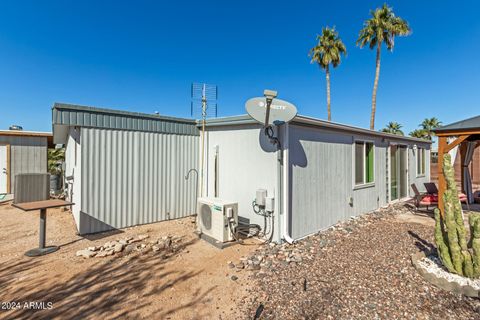 A home in Mesa