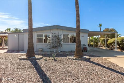 A home in Mesa