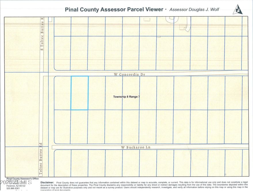 Nice large parcel ready for your new home, or investment property.  Parcel 408-03-162 also available