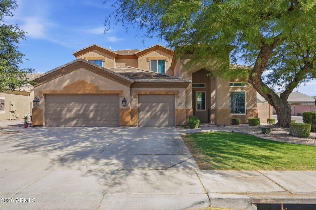 Photo of 1648 E Beretta Place, Chandler, AZ 85286 (MLS # 7012572)
