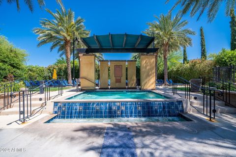 A home in Queen Creek