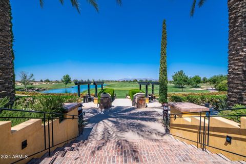 A home in Queen Creek