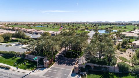 A home in Queen Creek