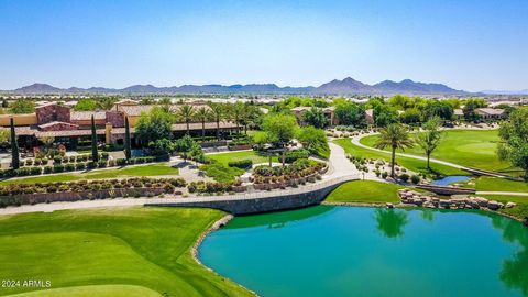 A home in Queen Creek