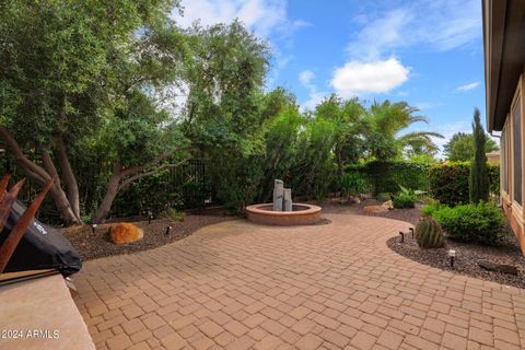 A home in Queen Creek