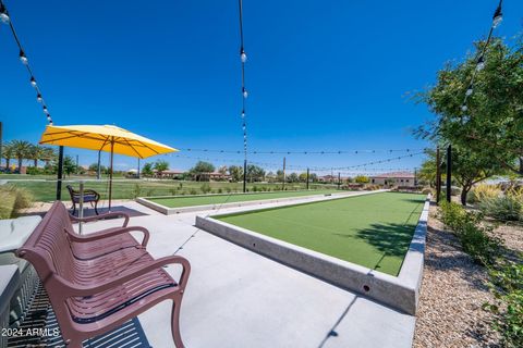 A home in Queen Creek