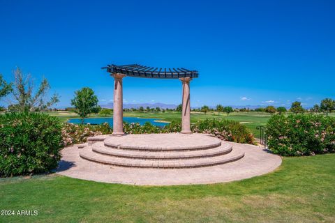 A home in Queen Creek