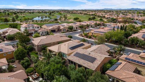 A home in Queen Creek