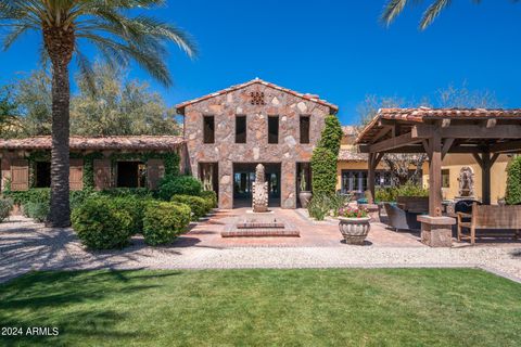 A home in Queen Creek